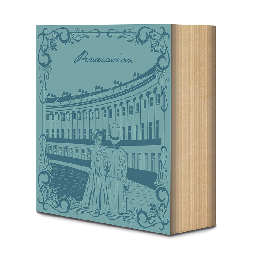 Jane Austen's House Persuasion Quilt Kit – Collector Box – 50% Deposit June 2027 Preorder