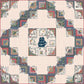 Jane Austen's House Persuasion Quilt Kit – Collector Box – 50% Deposit June 2027 Preorder