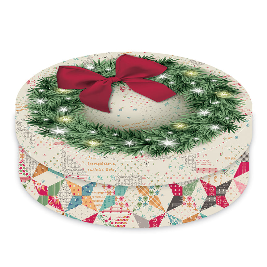 Christmas Geese Quilt Kit – Lori Holt | Home Town Holiday 2 | 50% Deposit Preorder | July 2027