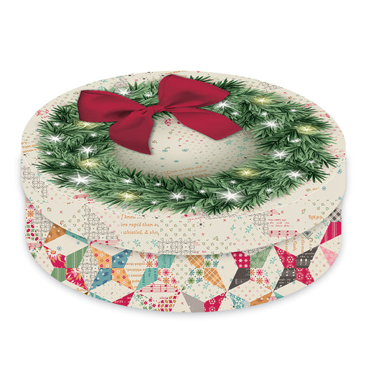 Christmas Geese Quilt Kit – Lori Holt | Home Town Holiday 2 | 50% Deposit Preorder | July 2027