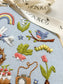 MakeBox & Co. Spring Countdown Embroidery Kit – 50% Deposit September 2026 Preorder