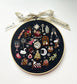MakeBox & Co. Night Before Christmas Advent Embroidery Kit – 50% Deposit September 2026 Preorder