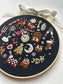 MakeBox & Co. Night Before Christmas Advent Embroidery Kit – 50% Deposit September 2026 Preorder