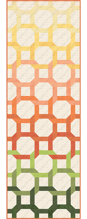Riley Blake 2027 Table Runner Kit of the Month Club – 12 Monthly Table Topper Kits – First Kit Ships January 2027