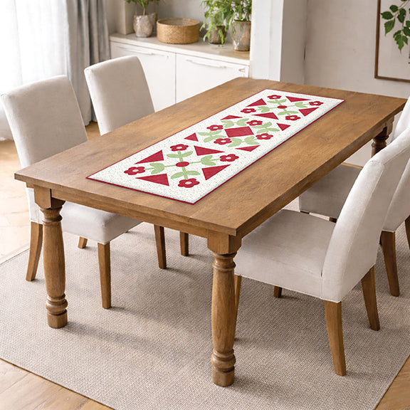Riley Blake 2027 Table Runner Kit of the Month Club – 12 Monthly Table Topper Kits – First Kit Ships January 2027