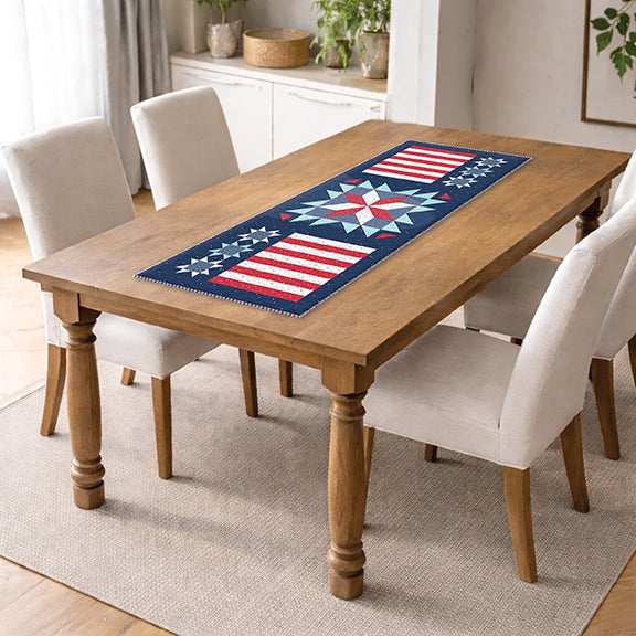 Riley Blake 2027 Table Runner Kit of the Month Club – 12 Monthly Table Topper Kits – First Kit Ships January 2027