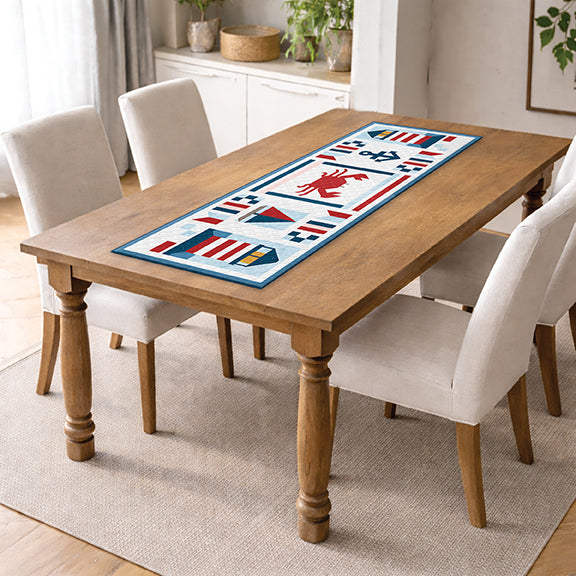 Riley Blake 2027 Table Runner Kit of the Month Club – 12 Monthly Table Topper Kits – First Kit Ships January 2027