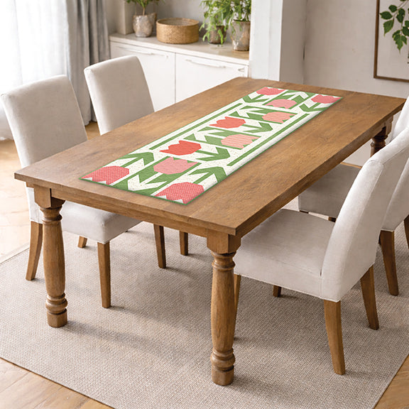 Riley Blake 2027 Table Runner Kit of the Month Club – 12 Monthly Table Topper Kits – First Kit Ships January 2027