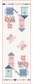 Riley Blake 2027 Table Runner Kit of the Month Club – 12 Monthly Table Topper Kits – First Kit Ships January 2027
