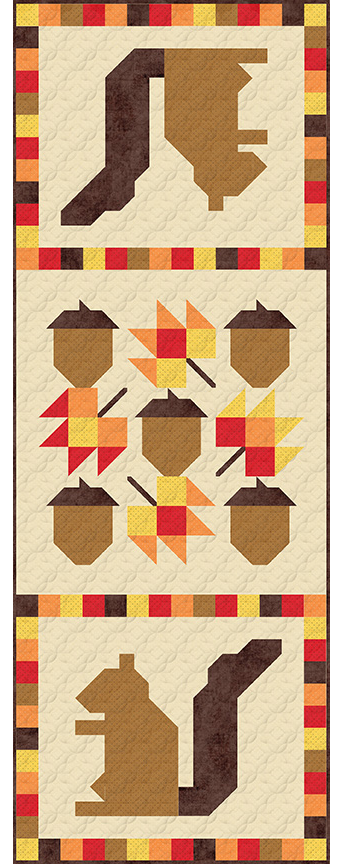 Riley Blake 2027 Table Runner Kit of the Month Club – 12 Monthly Table Topper Kits – First Kit Ships January 2027
