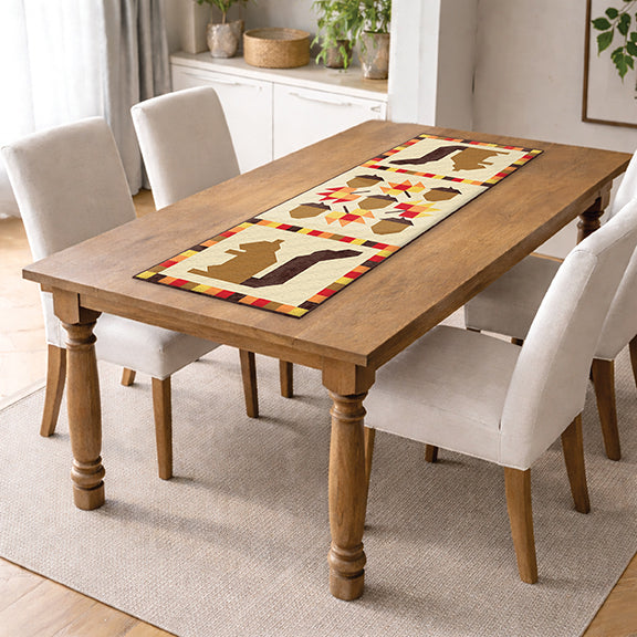 Riley Blake 2027 Table Runner Kit of the Month Club – 12 Monthly Table Topper Kits – First Kit Ships January 2027