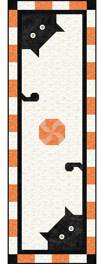 Riley Blake 2027 Table Runner Kit of the Month Club – 12 Monthly Table Topper Kits – First Kit Ships January 2027