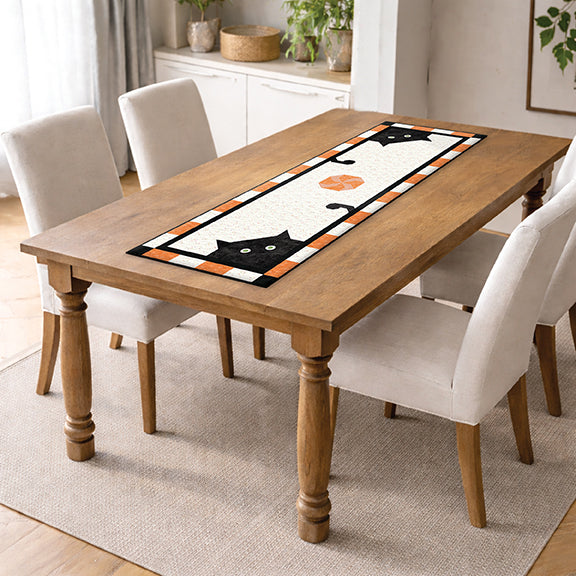 Riley Blake 2027 Table Runner Kit of the Month Club – 12 Monthly Table Topper Kits – First Kit Ships January 2027
