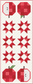 Riley Blake 2027 Table Runner Kit of the Month Club – 12 Monthly Table Topper Kits – First Kit Ships January 2027