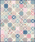London Garden Quilt Backing Set – Cath Kidston Signature Collection - Preorder September 2026