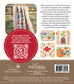 Autumn Love In-the-Hoop Quilt | Lori Holt Machine Embroidery