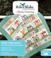 Home Town Quilt In-the-Hoop Machine Embroidery | Lori Holt