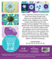 Stitch Your Flower Garden Machine Embroidery Quilt USB & Kipling Gardens 10" Stacker Bundle