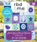 Stitch Your Flower Garden Machine Embroidery Quilt USB & Kipling Gardens 10" Stacker Bundle