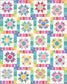 PREORDER Aurelia Quilt Backing Set – Shades Carnation Wide Back