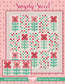 Simply Sweet Quilt Pattern – Lori Holt for It’s Sew Emma (Twin Quilt & Pillow Sham)