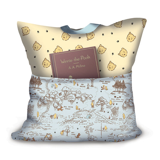 Winnie-the-Pooh Baby Reading Pillow Kit – November 2026 Preorder – 50% Deposit