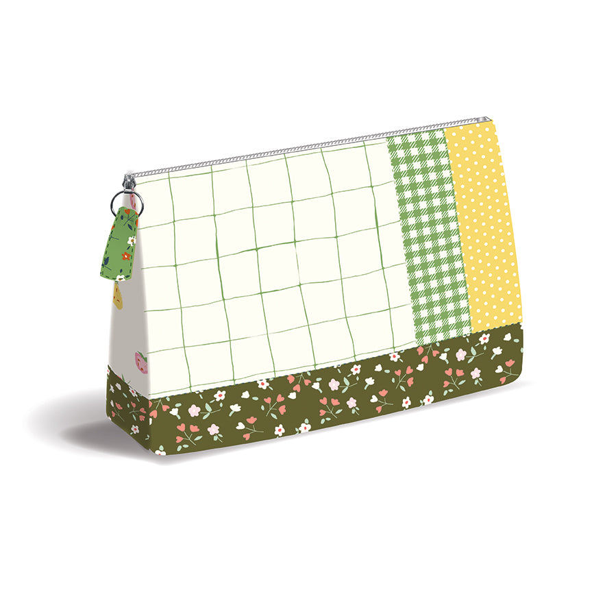 Pouch Panels by Minki Kim for Riley Blake Designs | 35½" x 43½" Panel | Make 3 Zipper Pouches