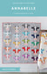 Annabelle Quilt Kit – Essence Fabric by Fran Gulick – Pattern by Cotton and Joy