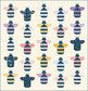 Beatrice Quilt Backing Set Sweet as Honey Cream or Midnight | Riley Blake Fabric | 50% Deposit Preorder