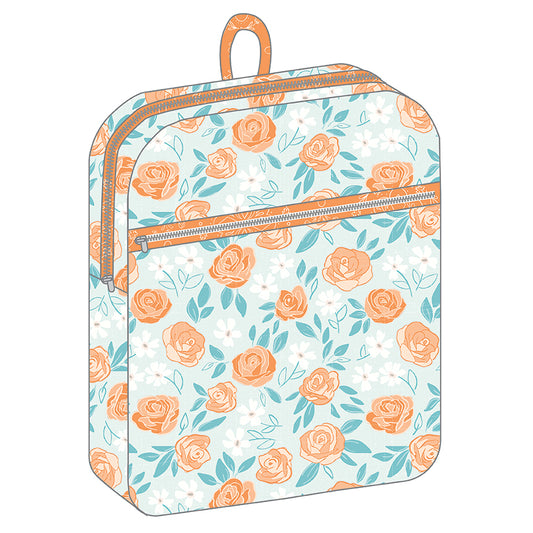 Phoenix Backpack Pattern by Fran Gulick | Cotton and Joy | Riley Blake Designs | P173-PHOENIX