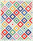 Four Square Quilt Kit – Simple Pleasures by American Jane for Riley Blake Designs
