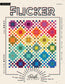 Flicker Quilt Kit – Kipling Gardens – 75x75 Large Throw – Riley Blake Designs Preorder June 2026