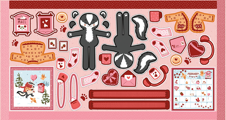 Story Animals Through the Year™ Panel Club 2027 Subscription