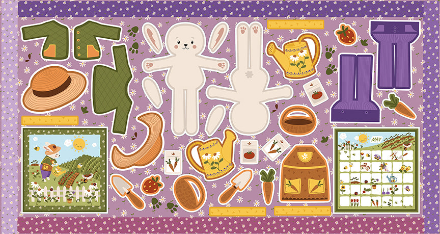 Story Animals Through the Year™ Panel Club 2027 Subscription