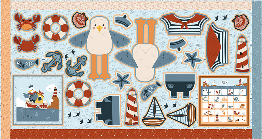 Story Animals Through the Year™ Panel Club 2027 Subscription