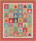 Lori Holt 10” Tree Quilt Paper | Home Town Holiday Collection | Bee in My Bonnet for Riley Blake Designs