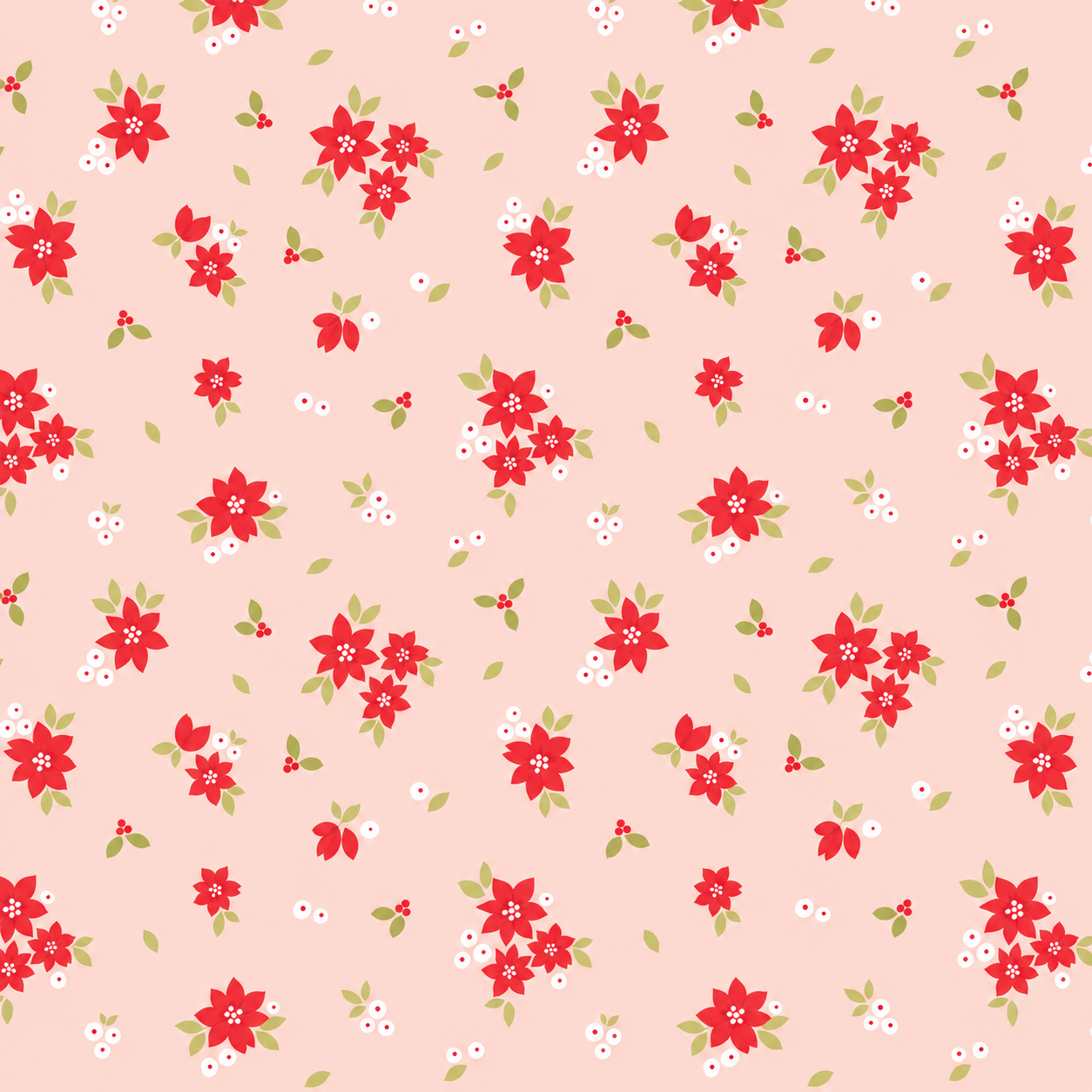 My Sew Quilty Life December Darling Star Bound Backing Set – 50% Deposit June 2027 Preorder