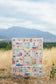 Prim Quilt In-the-Hoop Machine Embroidery | Lori Holt