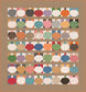 Lori Holt 10" Pumpkin Quilt Paper | Autumn Collection | Bee in My Bonnet for Riley Blake Designs