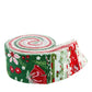 Mistletoe & Holly Rolie Polie – 40 Precut 2½" Strips by Beverly McCullough for Riley Blake Designs