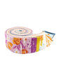 Homage Rolie Polie 2 1/2" Strips | 40pc Bundle | Fran Gulick | Riley Blake Designs | RP-17220-40