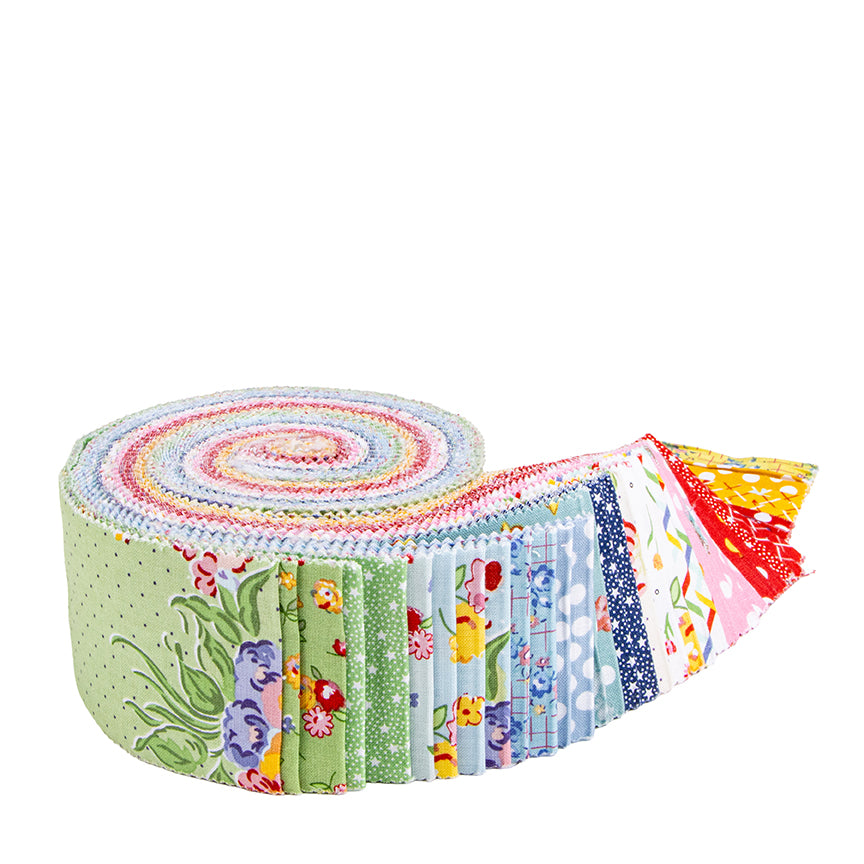 Dear Sweetheart Rolie Polie by American Jane (40 Strips)