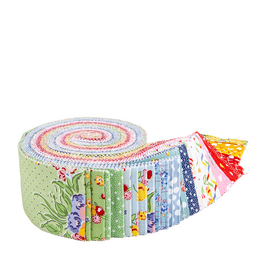 Dear Sweetheart Rolie Polie by American Jane (40 Strips)
