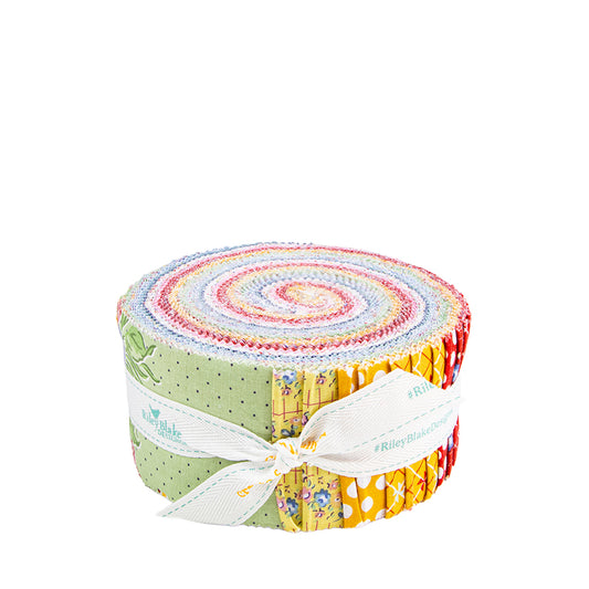 Dear Sweetheart Rolie Polie by American Jane (40 Strips)