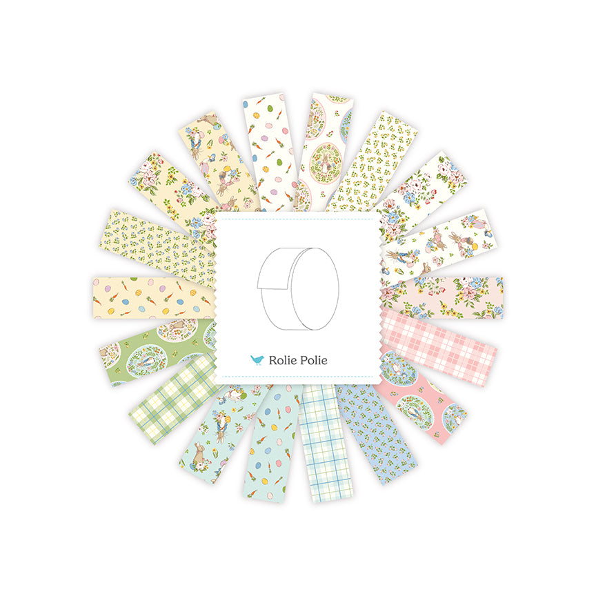 Peter Rabbit™ Spring Rolie Polie – 50% Deposit Preorder – January 2027 Arrival