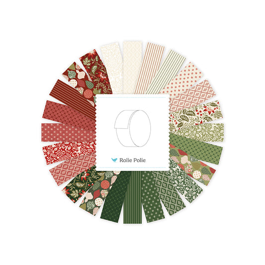 Tales of Yuletide Rolie Polie – Laura Ashley | 40 Pieces | 50% Deposit Preorder | June 2027