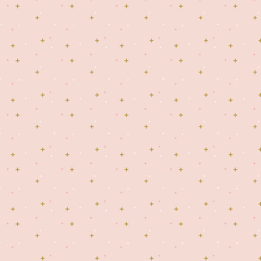 Sparkler – Ballerina – Riley Blake Designs Basic – by Melissa Mortenson – 100% Cotton Quilting Fabric