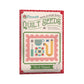 Mercantile Quilt Seeds™ Complete Set | 6 Quilt Block Patterns | Lori Holt