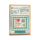Mercantile Quilt Seeds™ Complete Set | 6 Quilt Block Patterns | Lori Holt