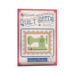 Mercantile Quilt Seeds™ Complete Set | 6 Quilt Block Patterns | Lori Holt
